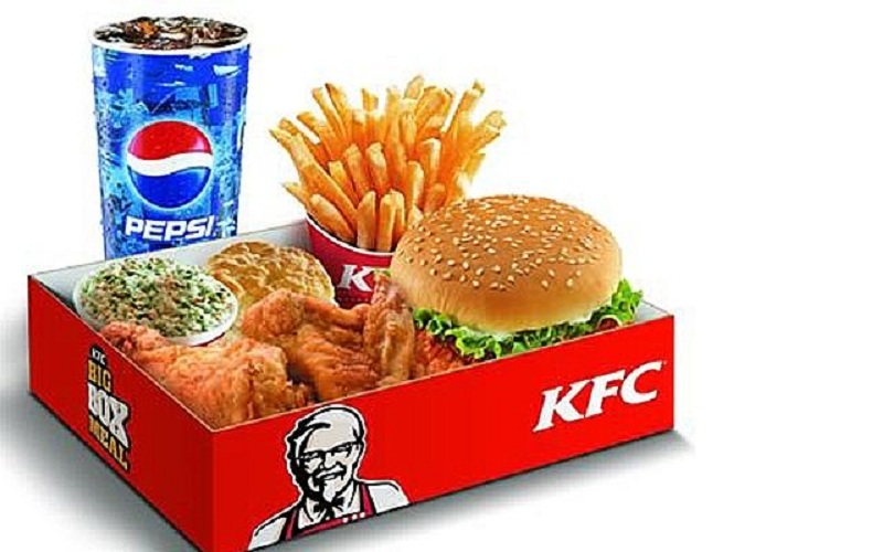 Tổng đài  KFC Hà Nội thông tin địa chỉ số điện thoại liên hệ KFC